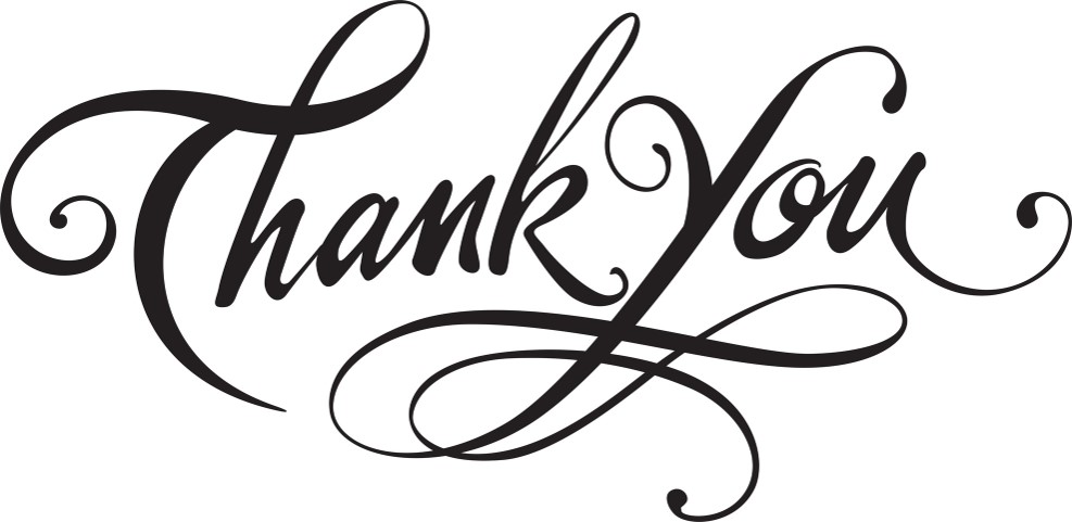 thank you